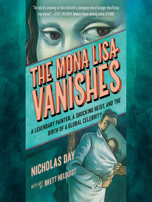 Couverture de The Mona Lisa Vanishes